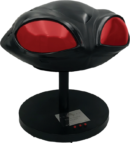 Black Manta Helmet - LIMITED EDITION: 250 – Factory Entertainment – ActionFigure Brasil