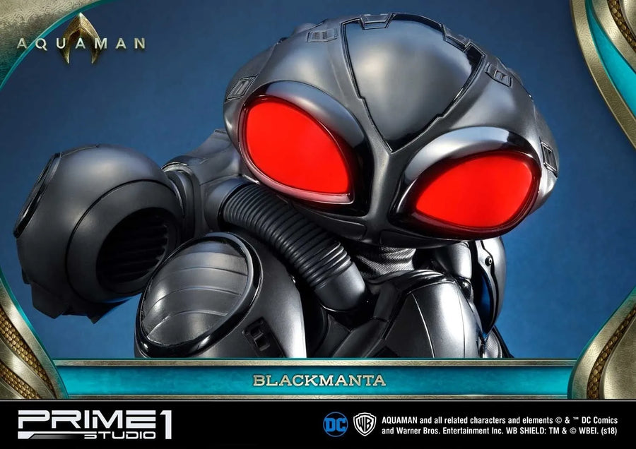 Black Manta (Regular Version) Aquaman (Film) – Prime1Studio – ActionFigure Brasil