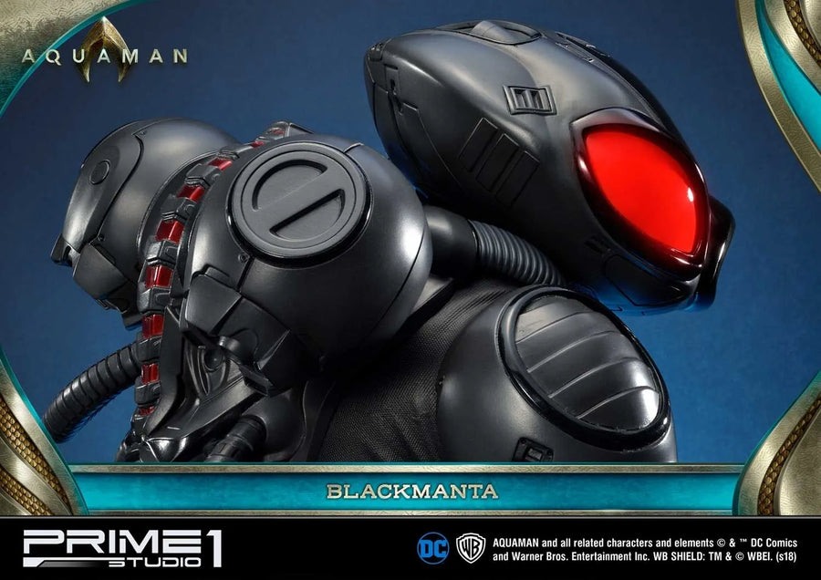 Black Manta (Regular Version) Aquaman (Film) – Prime1Studio – ActionFigure Brasil