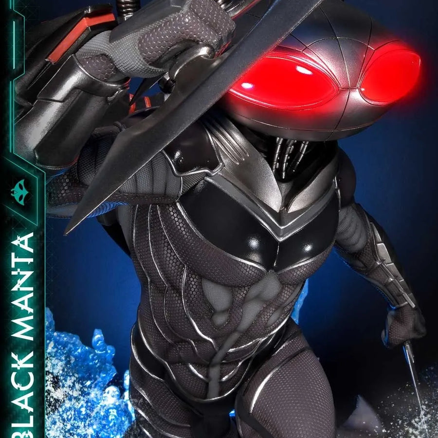 Black Manta (Regular Version) Injustice 2 – Prime1Studio – ActionFigure Brasil