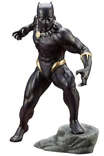 Black Panther - ARTFX+ - 1/10 (Kotobukiya)ㅤ – Kotobukiya – ActionFigureBrasil