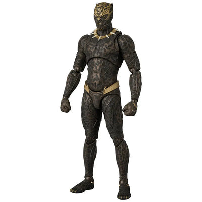 Black Panther - Erik Killmonger - Mafex (No.265) (Medicom Toy)ㅤ – Medicom Toy – ActionFigureBrasil — close