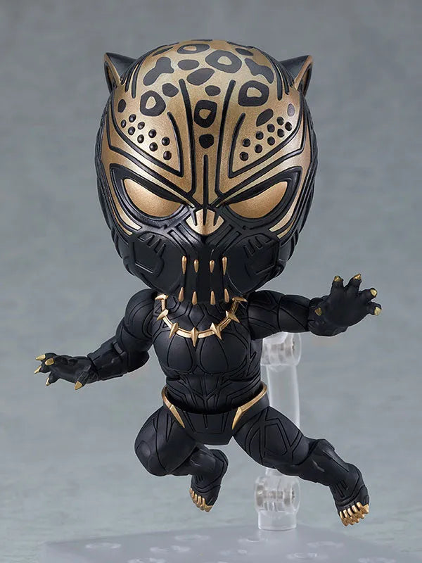 Black Panther - Erik Killmonger - Nendoroid #1705 (Good Smile Company)ㅤ – Good Smile Company – ActionFigureBrasil