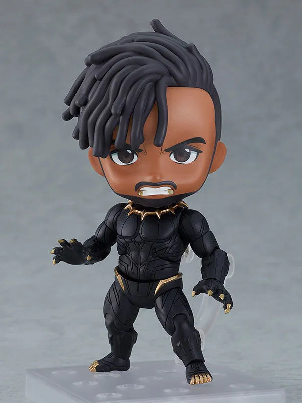 Black Panther - Erik Killmonger - Nendoroid #1705 (Good Smile Company)ㅤ – Good Smile Company – ActionFigureBrasil
