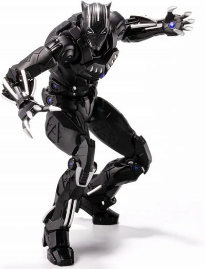 Black Panther - Fighting Armor (Sentinel)ㅤ – Sentinel – ActionFigureBrasil