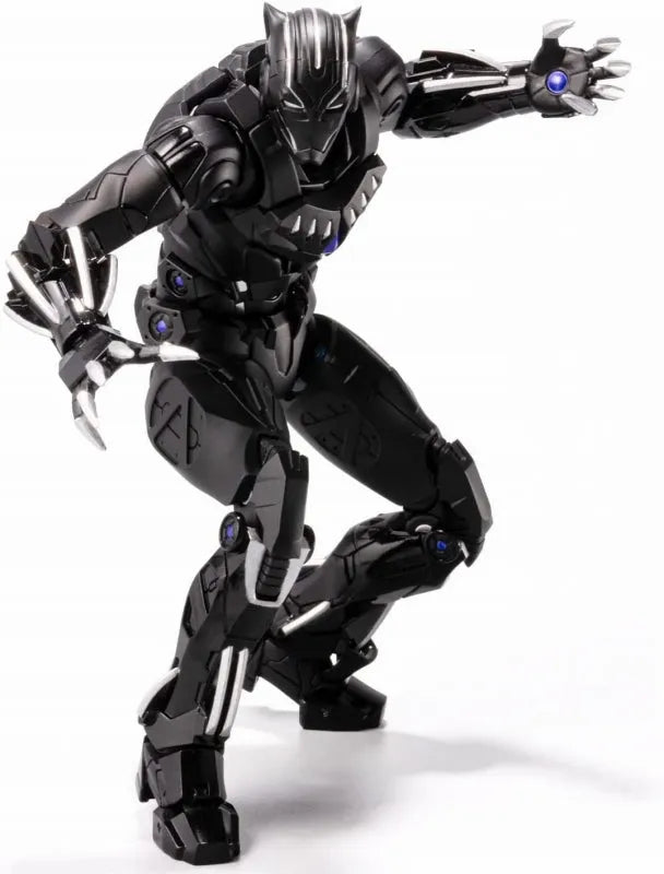 Black Panther - Fighting Armor (Sentinel)ㅤ – Sentinel – ActionFigureBrasil
