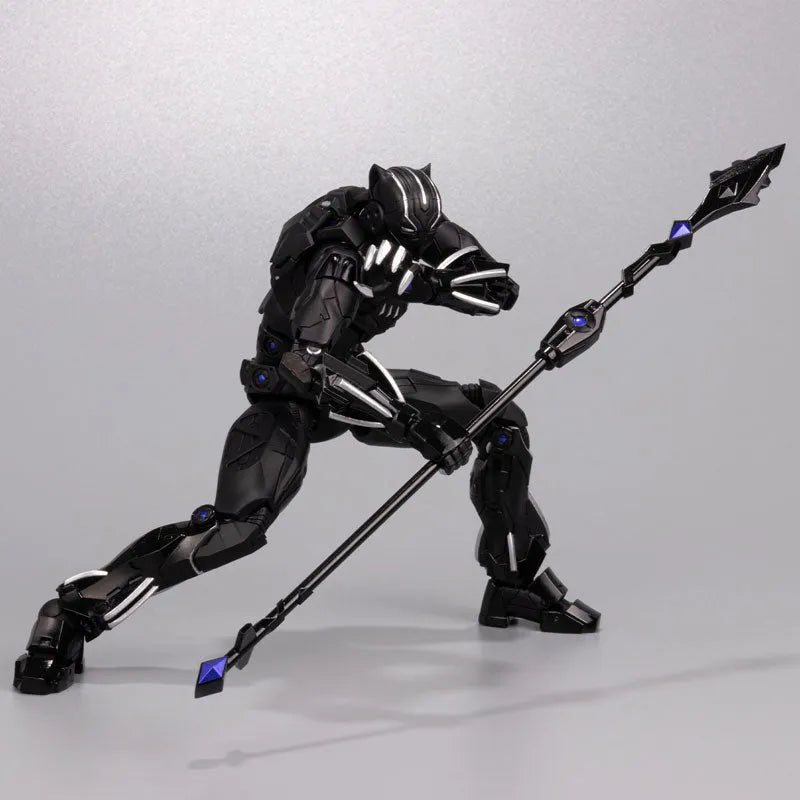 Black Panther - Fighting Armor (Sentinel)ㅤ – Sentinel – ActionFigureBrasil