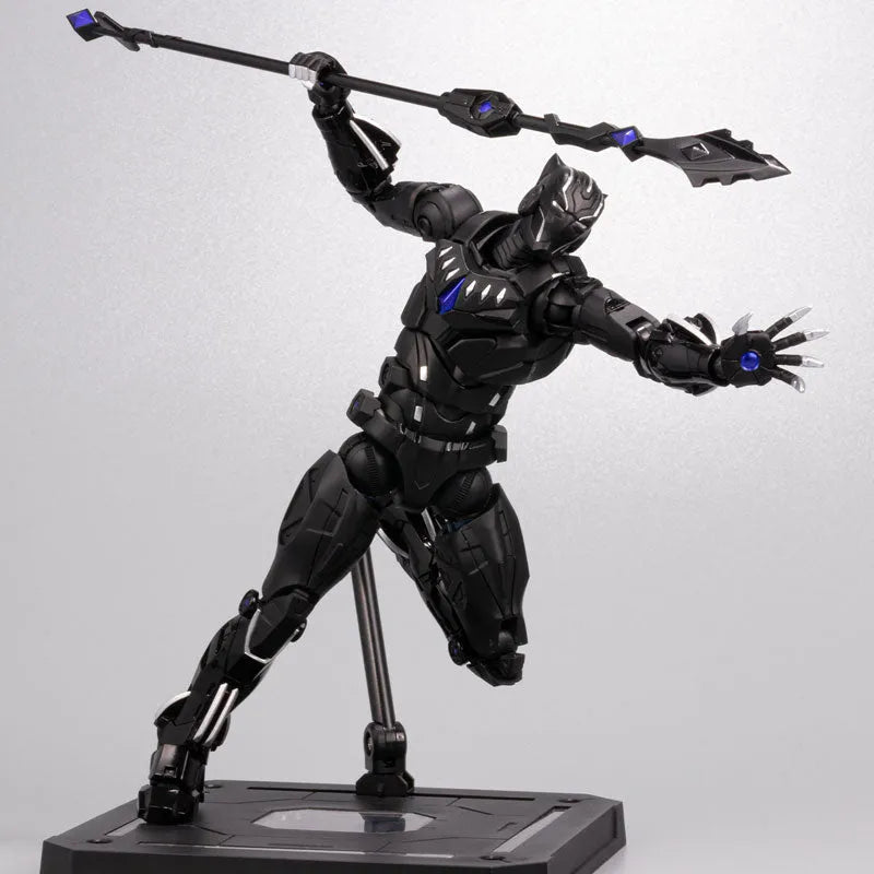 Black Panther - Fighting Armor (Sentinel)ㅤ – Sentinel – ActionFigureBrasil