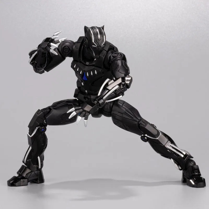 Black Panther - Fighting Armor (Sentinel)ㅤ – Sentinel – ActionFigureBrasil
