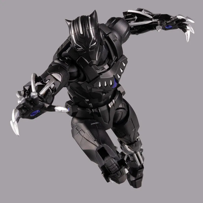 Black Panther - Fighting Armor (Sentinel)ㅤ – Sentinel – ActionFigureBrasil