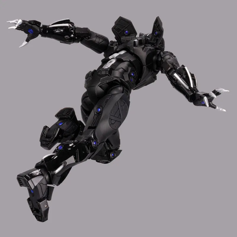 Black Panther - Fighting Armor (Sentinel)ㅤ – Sentinel – ActionFigureBrasil