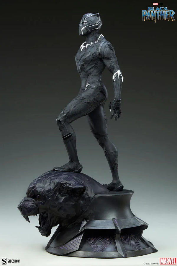 Black Panther - LIMITED EDITION: 2500 – Sideshow Collectibles – ActionFigure Brasil