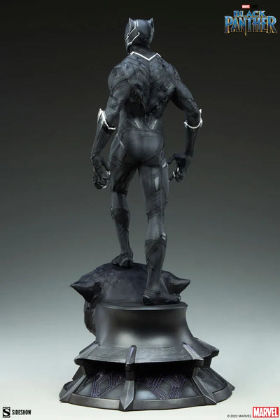 Black Panther - LIMITED EDITION: 2500 – Sideshow Collectibles – ActionFigure Brasil — ambientada