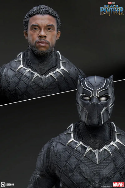 Black Panther - LIMITED EDITION: 2500 – Sideshow Collectibles – ActionFigure Brasil — detalhe do produto