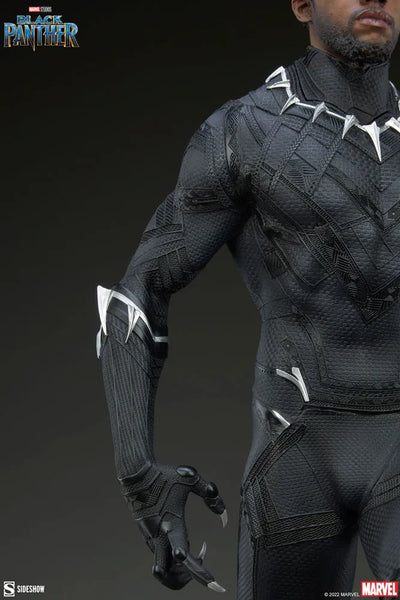 Black Panther - LIMITED EDITION: 2500 – Sideshow Collectibles – ActionFigure Brasil — close