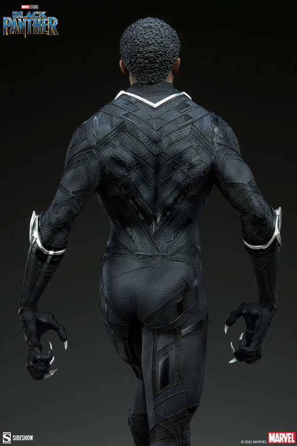 Black Panther - LIMITED EDITION: 2500 – Sideshow Collectibles – ActionFigure Brasil
