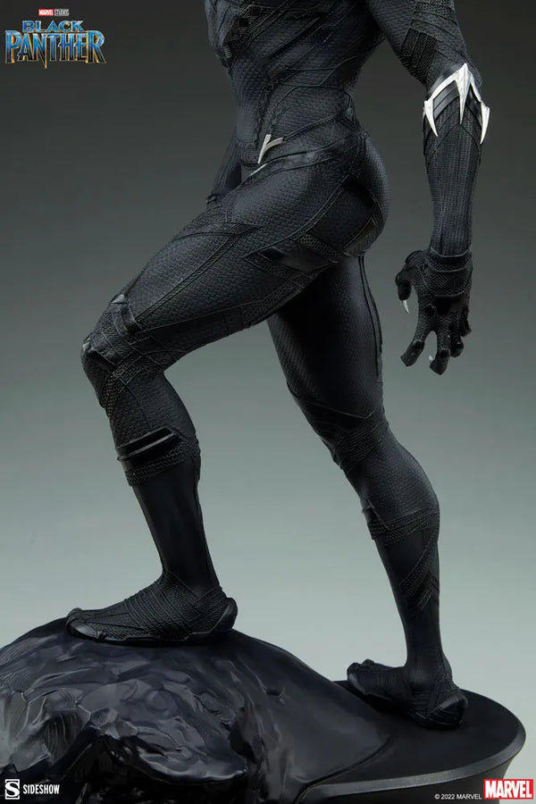 Black Panther - LIMITED EDITION: 2500 – Sideshow Collectibles – ActionFigure Brasil