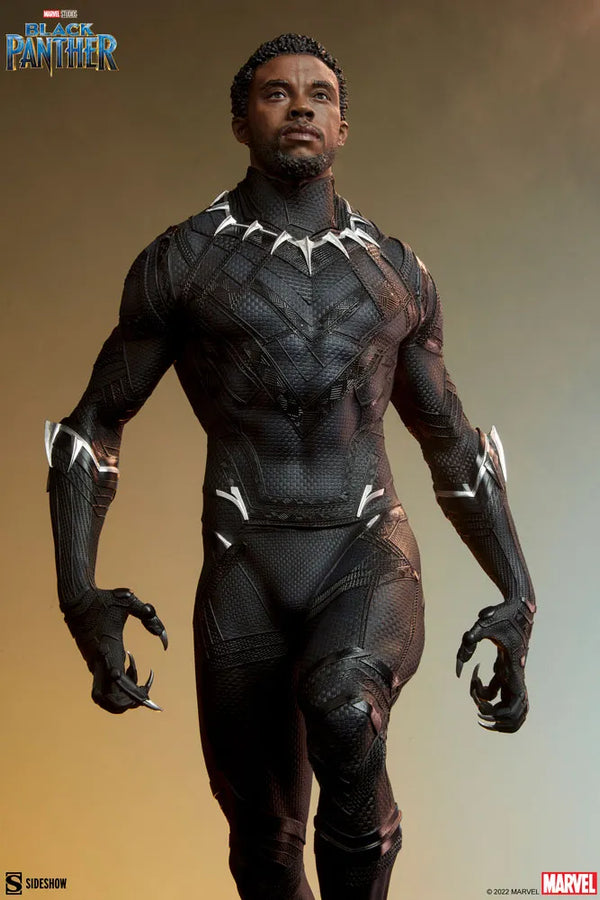 Black Panther - LIMITED EDITION: 2500 – Sideshow Collectibles – ActionFigure Brasil