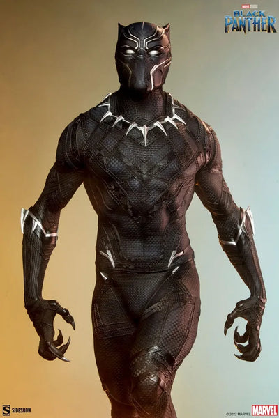 Black Panther - LIMITED EDITION: 2500 – Sideshow Collectibles – ActionFigure Brasil — iluminação de estúdio