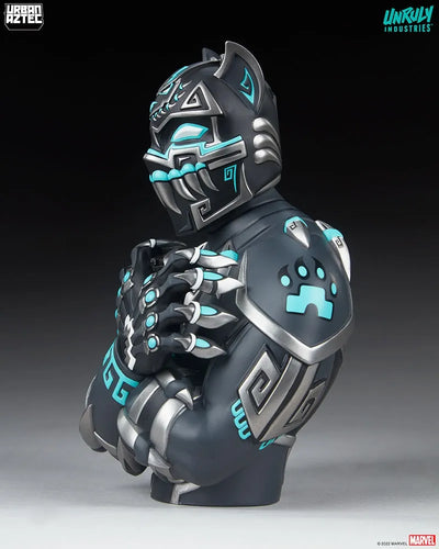 Black Panther - LIMITED EDITION: 500 – Unruly Industries™ – ActionFigure Brasil — ângulo diferente