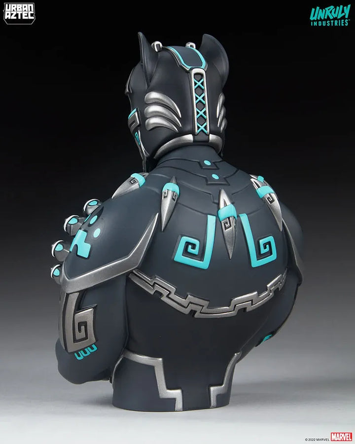 Black Panther - LIMITED EDITION: 500 – Unruly Industries™ – ActionFigure Brasil