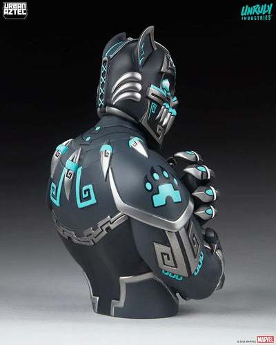 Black Panther - LIMITED EDITION: 500 – Unruly Industries™ – ActionFigure Brasil — embalagem