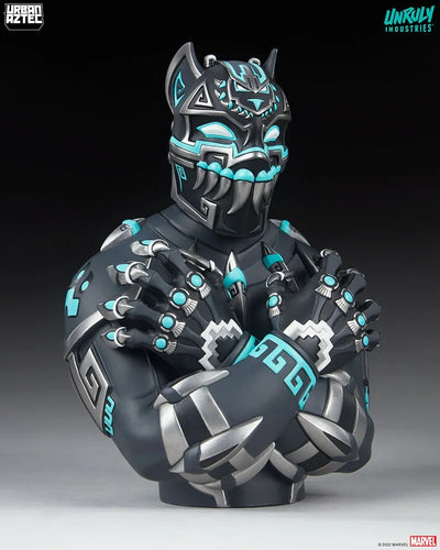 Black Panther - LIMITED EDITION: 500 – Unruly Industries™ – ActionFigure Brasil — ambientada