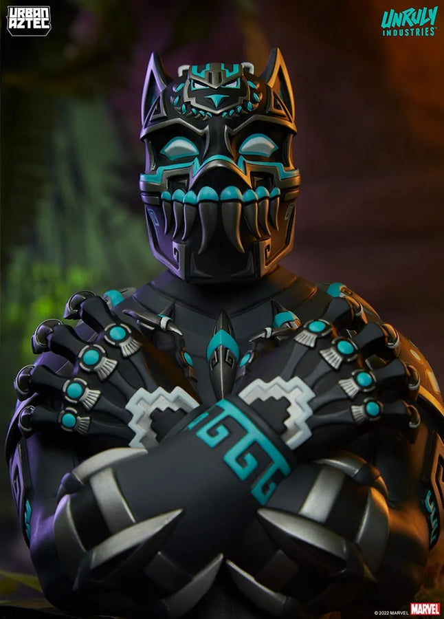 Black Panther - LIMITED EDITION: 500 – Unruly Industries™ – ActionFigure Brasil
