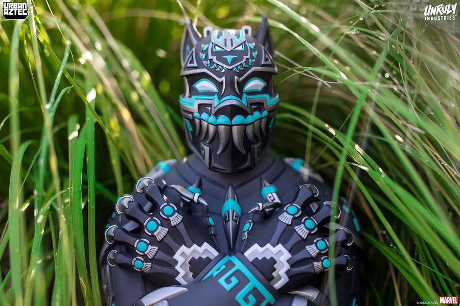 Black Panther - LIMITED EDITION: 500 – Unruly Industries™ – ActionFigure Brasil