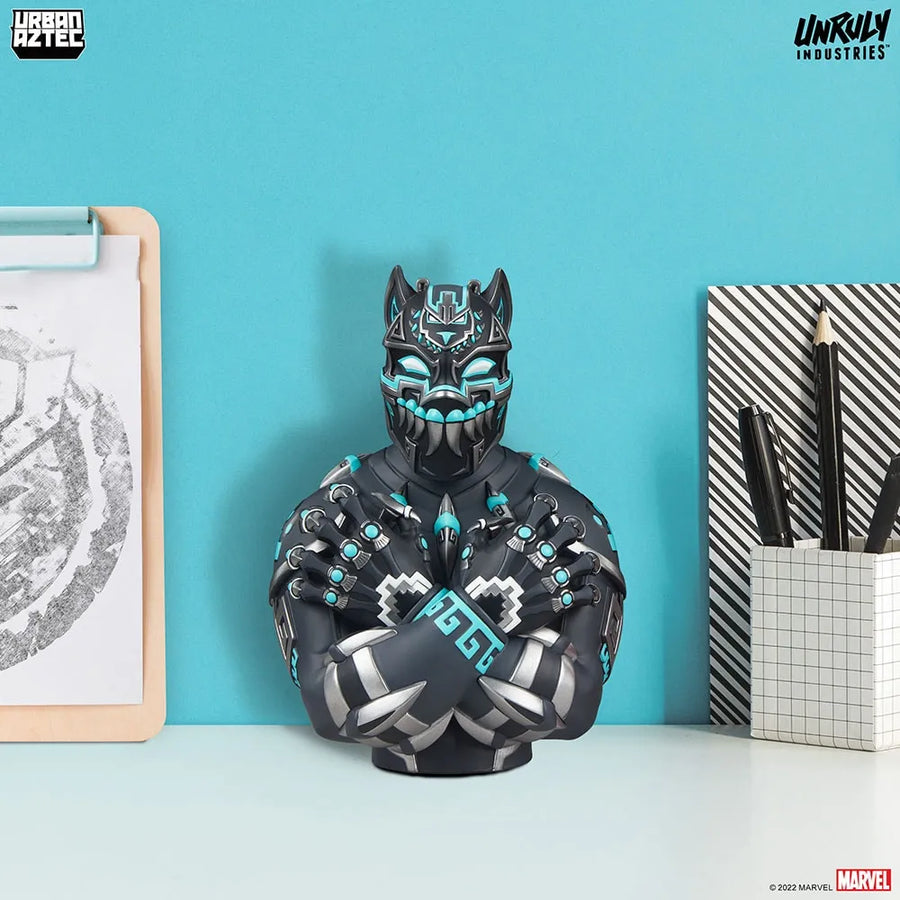 Black Panther - LIMITED EDITION: 500 – Unruly Industries™ – ActionFigure Brasil