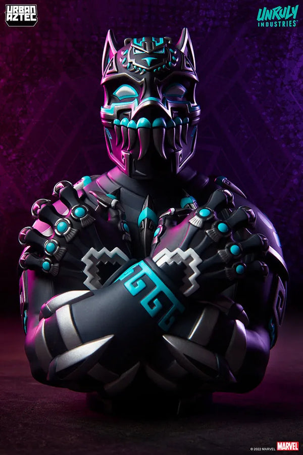Black Panther - LIMITED EDITION: 500 – Unruly Industries™ – ActionFigure Brasil