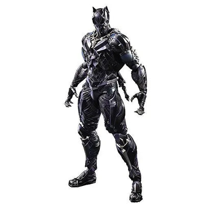 Black Panther - Play Arts Kai (Square Enix)ㅤ – Square Enix – ActionFigureBrasil