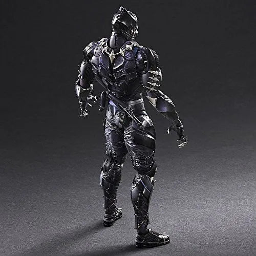 Black Panther - Play Arts Kai (Square Enix)ㅤ – Square Enix – ActionFigureBrasil