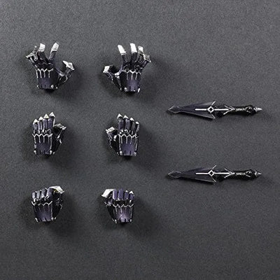 Black Panther - Play Arts Kai (Square Enix)ㅤ – Square Enix – ActionFigureBrasil — ângulo diferente