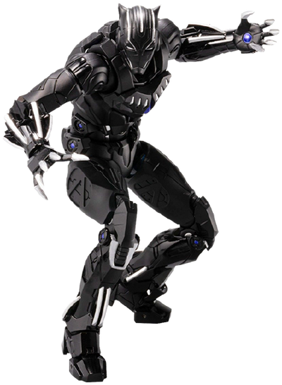 Black Panther – Sentinel – ActionFigure Brasil