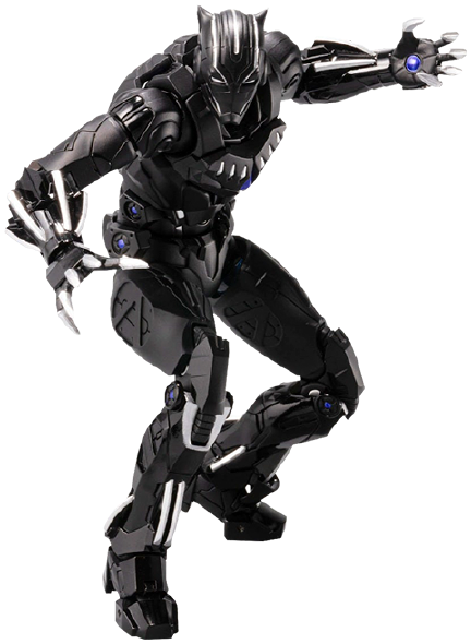 Black Panther – Sentinel – ActionFigure Brasil