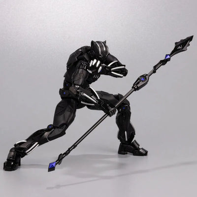 Black Panther – Sentinel – ActionFigure Brasil — ângulo diferente