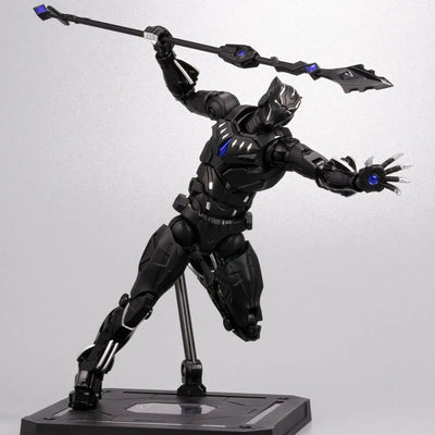 Black Panther – Sentinel – ActionFigure Brasil — detalhe do produto