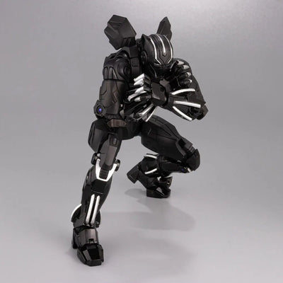 Black Panther – Sentinel – ActionFigure Brasil — com base expositora