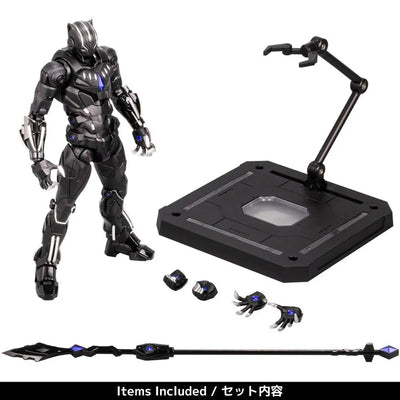 Black Panther – Sentinel – ActionFigure Brasil — ângulo diferente