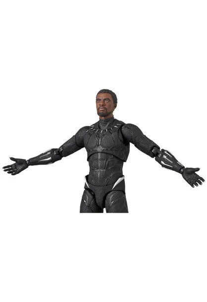 Black Panther - T'Challa - Mafex No.230 - Ver.1.5 (Medicom Toy)ㅤ – Medicom Toy – ActionFigureBrasil
