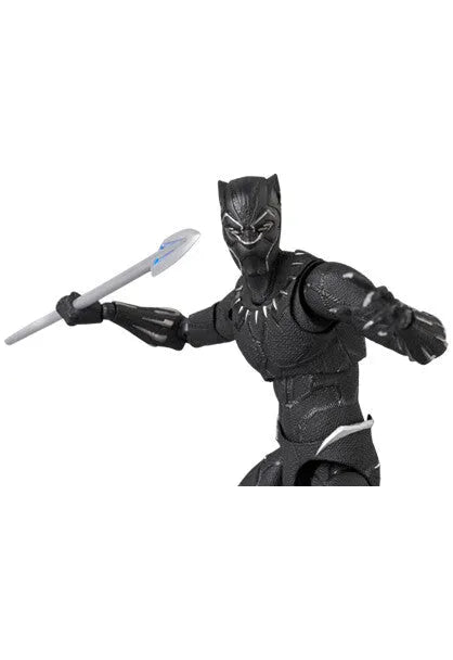 Black Panther - T'Challa - Mafex No.230 - Ver.1.5 (Medicom Toy)ㅤ – Medicom Toy – ActionFigureBrasil