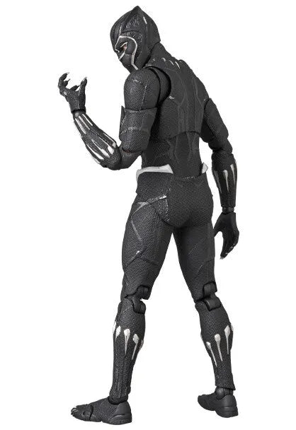 Black Panther - T'Challa - Mafex No.230 - Ver.1.5 (Medicom Toy)ㅤ – Medicom Toy – ActionFigureBrasil