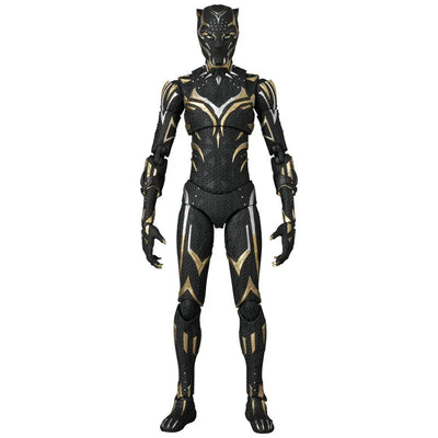 Black Panther: Wakanda Forever - Black Panther (Shuri) - Shuri - Mafex No.275 (Medicom Toy)ㅤ – Medicom Toy – ActionFigureBrasil — detalhe do produto