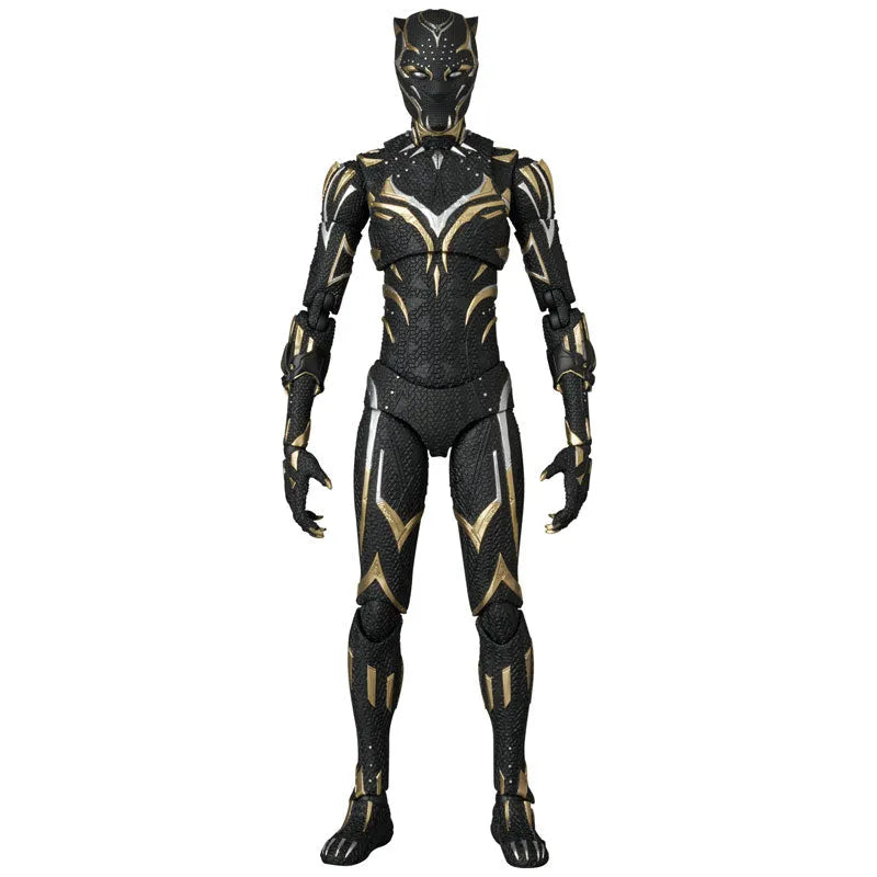 Black Panther: Wakanda Forever - Black Panther (Shuri) - Shuri - Mafex No.275 (Medicom Toy)ㅤ – Medicom Toy – ActionFigureBrasil