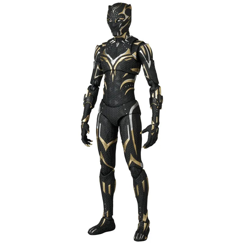 Black Panther: Wakanda Forever - Black Panther (Shuri) - Shuri - Mafex No.275 (Medicom Toy)ㅤ – Medicom Toy – ActionFigureBrasil