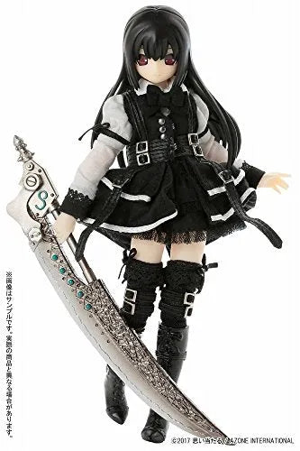 Black Raven - Picconeemo - Lilia - 1/12 - Ⅱ ～The Darkness full of city～, Black Shadow edition (Azone)ㅤ – Azone International – ActionFigureBrasil — detalhe do produto