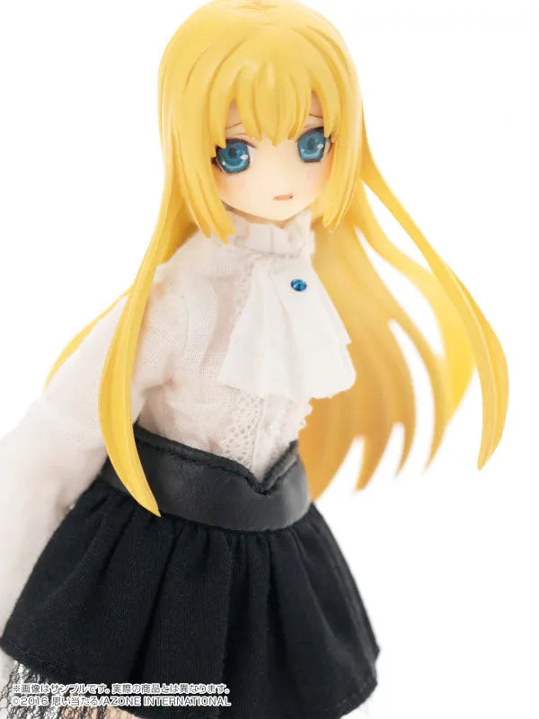 Black Raven - Picconeemo - Lilia - 1/12 - The Battle of The Night. Owari no Hajimari, Misty Gold (Azone)ㅤ – Azone International – ActionFigureBrasil