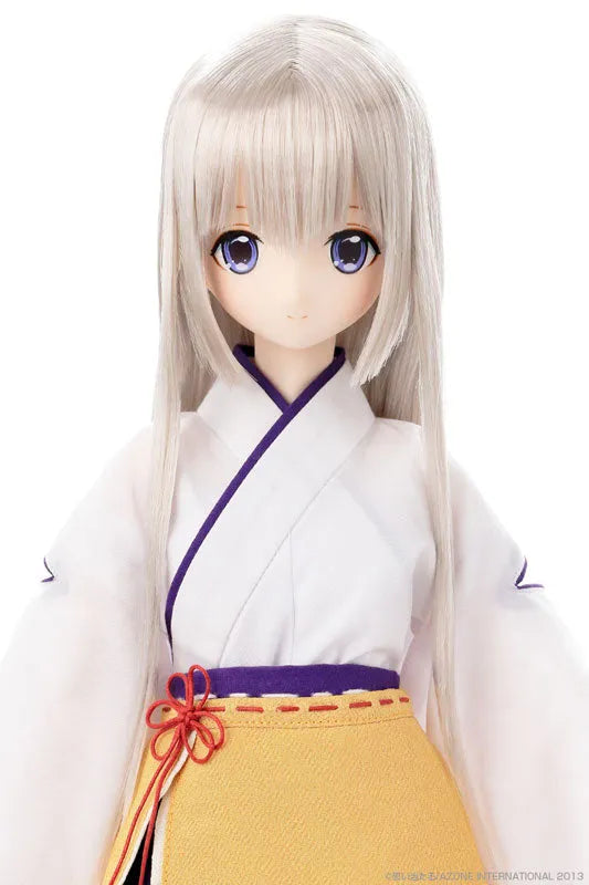 Black Raven Series Amane / Vulpes Diva Complete Dollㅤ – Azone International – ActionFigureBrasil