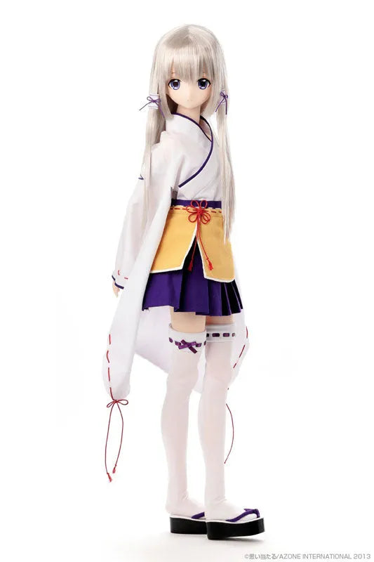 Black Raven Series Amane / Vulpes Diva Complete Dollㅤ – Azone International – ActionFigureBrasil